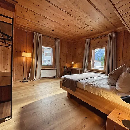 Sottolago - Ruhig Und Zentral In * Arosa