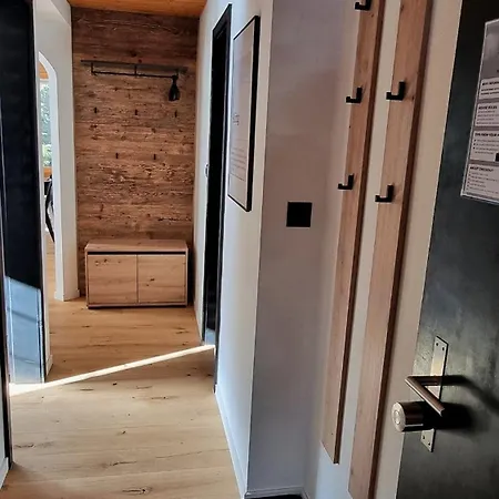 Sottolago - Ruhig Und Zentral In Appartement Arosa