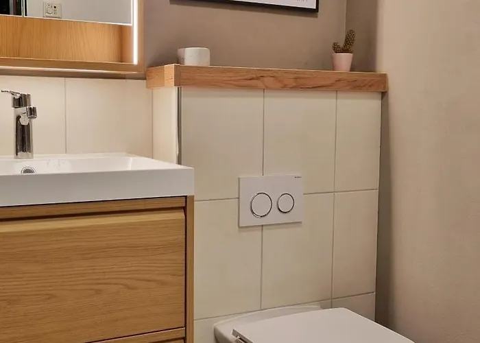 Sottolago - Ruhig Und Zentral In 阿罗萨