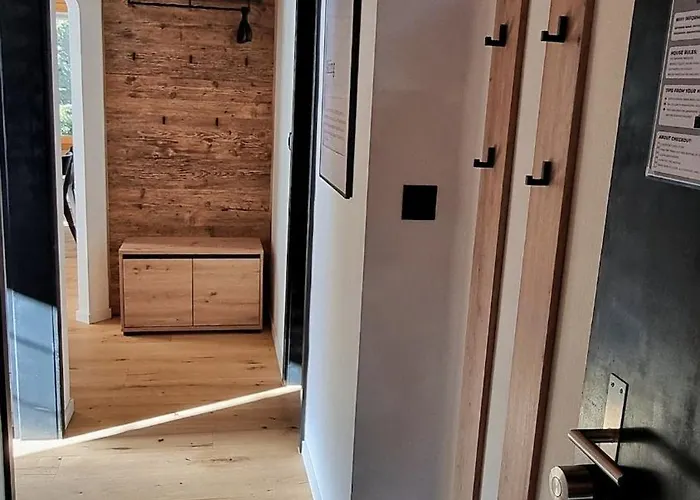 Sottolago - Ruhig Und Zentral In Appartement Arosa