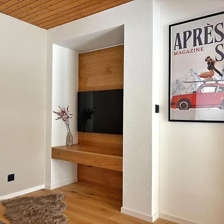 Sottolago - Ruhig Und Zentral In * Arosa